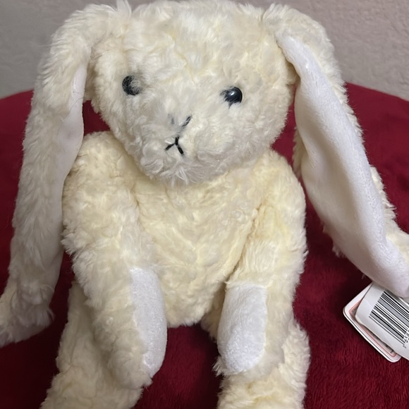 NWT 1992 Ganz Sunshine Bunny Rabbit H802XS 11 inch Heritage - Picture 8 of 9